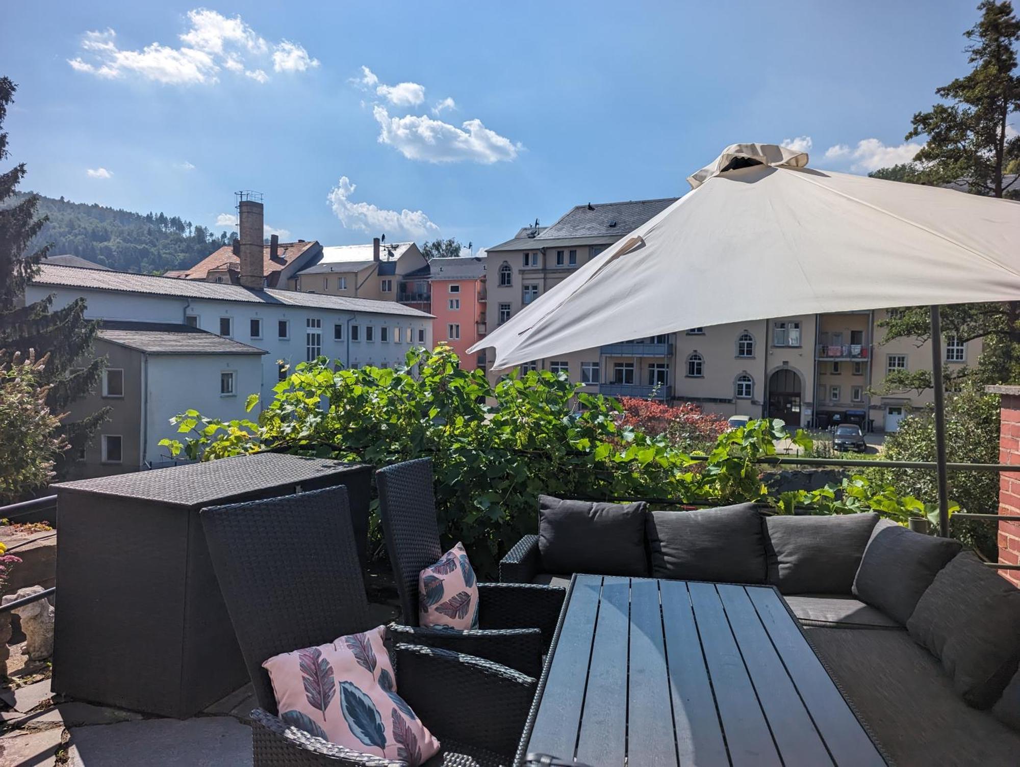 F3 Urlaubsmagie - Pool, Garten & Terrasse - 4P Sebnitz Exterior foto