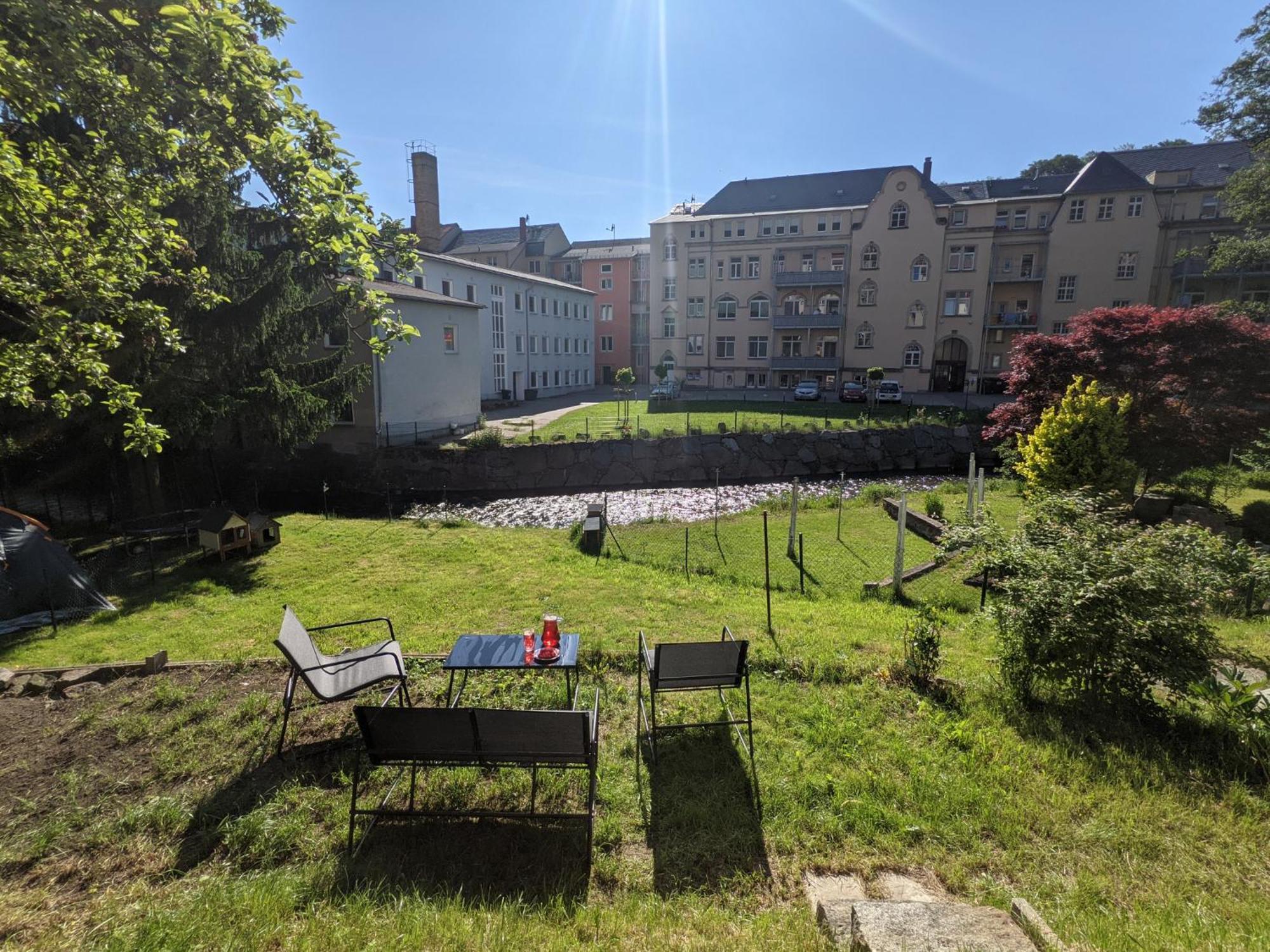F3 Urlaubsmagie - Pool, Garten & Terrasse - 4P Sebnitz Exterior foto